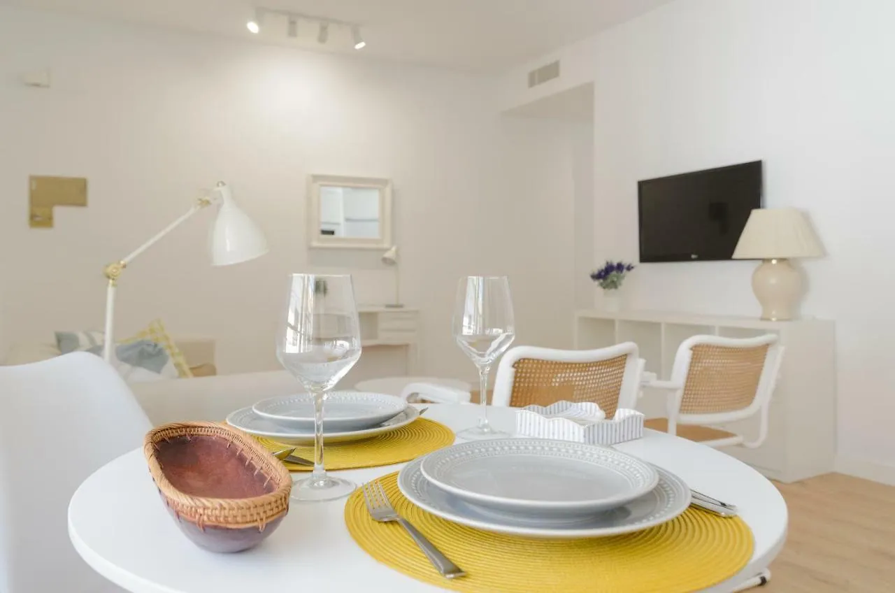 Apartamento Deluxe La Trinidad Córdoba
