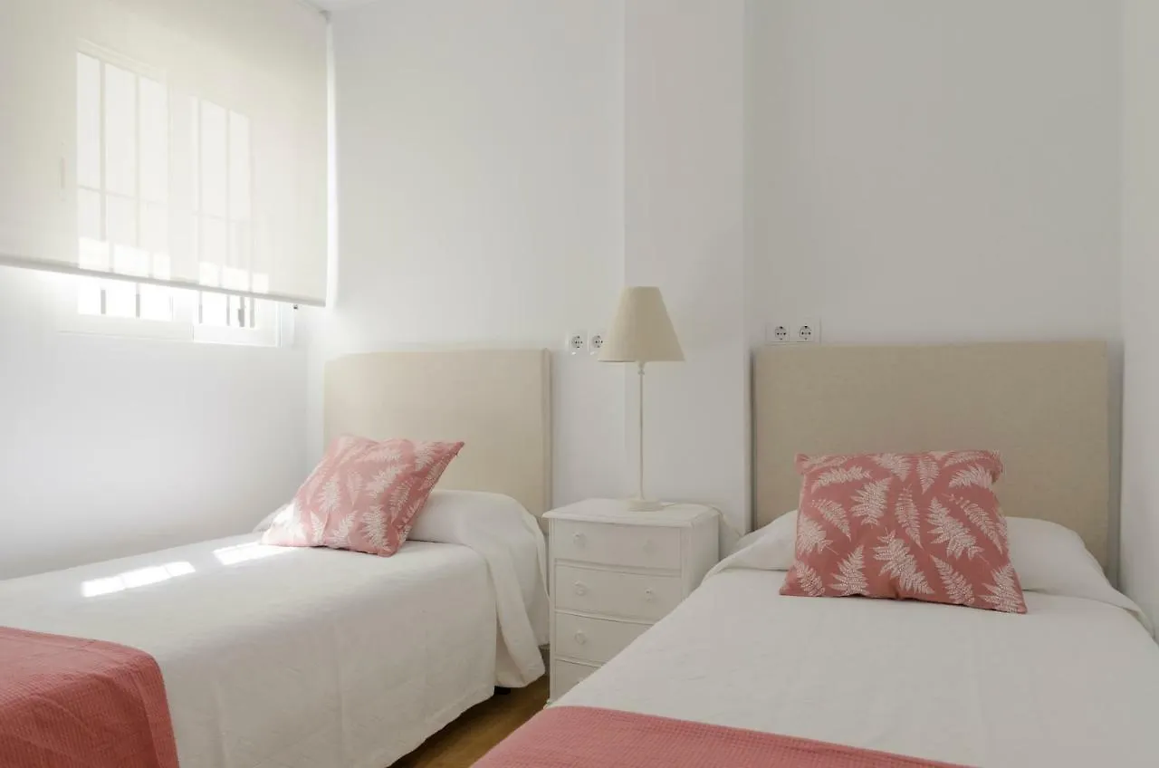 Apartamento Deluxe La Trinidad Córdoba