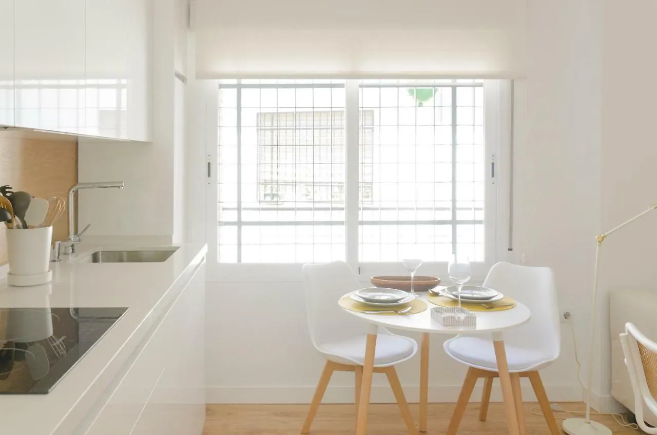 Apartamento Deluxe La Trinidad Córdoba