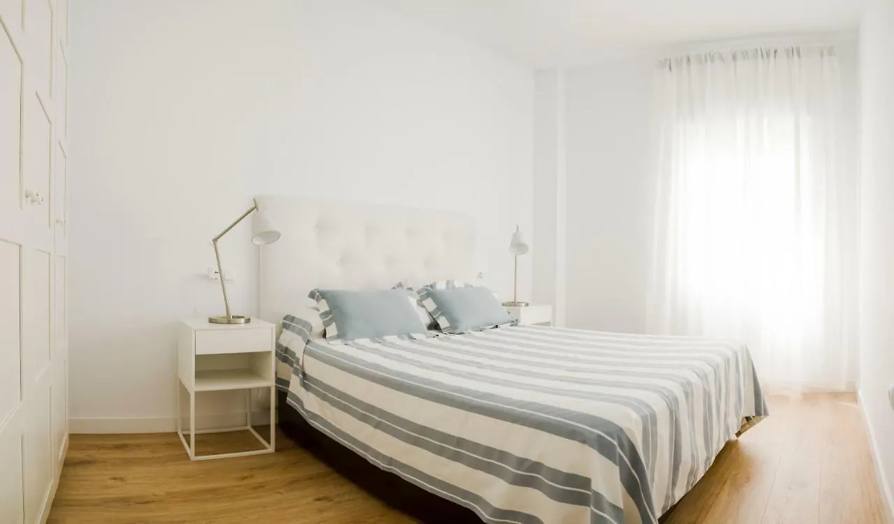 Apartamento Deluxe La Trinidad Córdoba