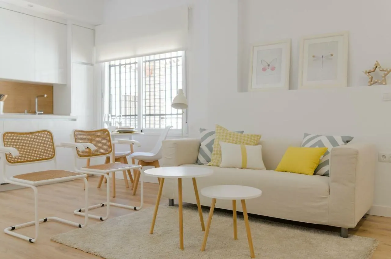 Apartamento Deluxe La Trinidad Córdoba España