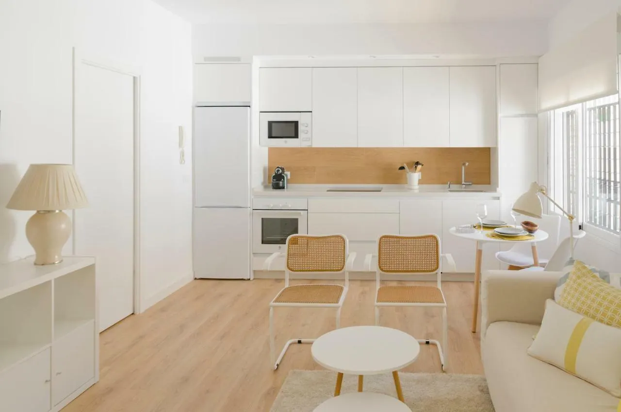 Apartamento Deluxe La Trinidad Córdoba