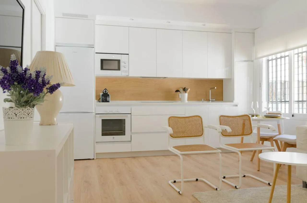Apartamento Deluxe La Trinidad Córdoba 0*,