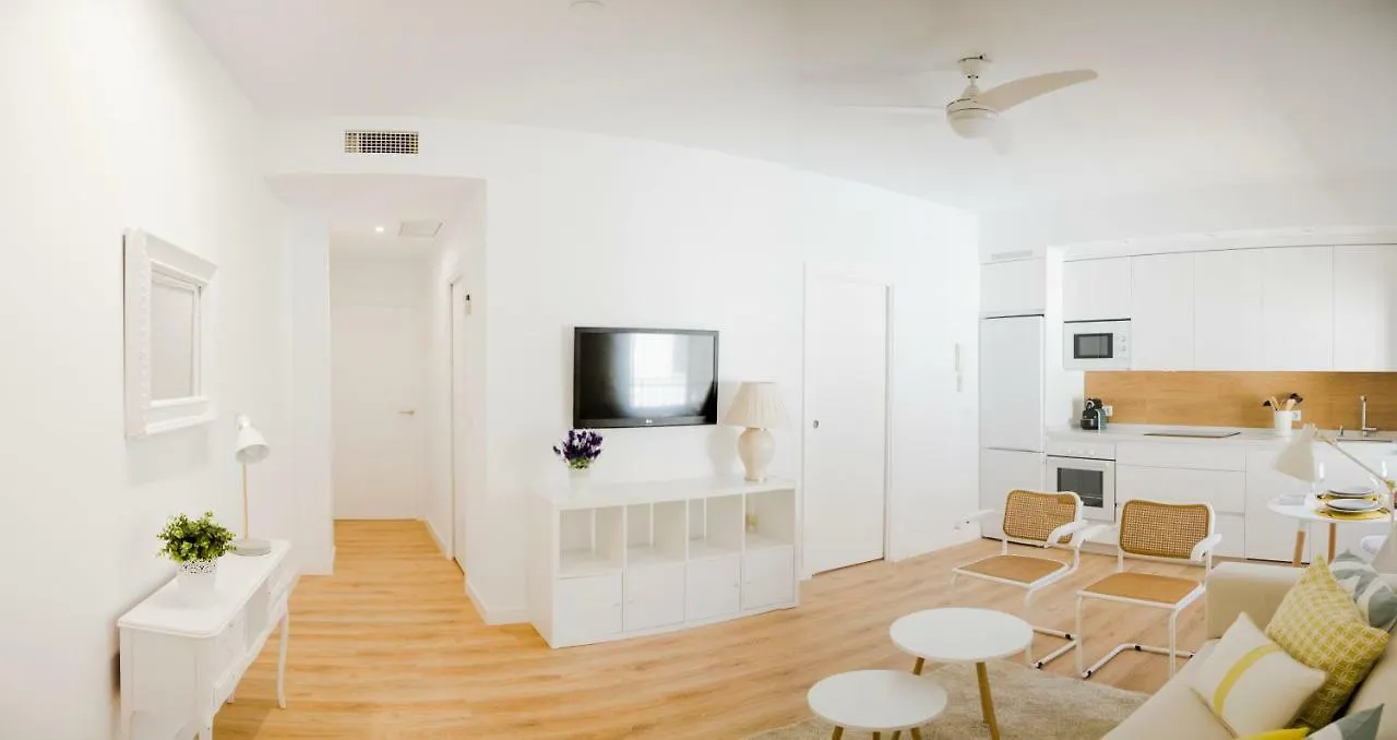 Deluxe La Trinidad Apartment Cordoba 0*,  Spain