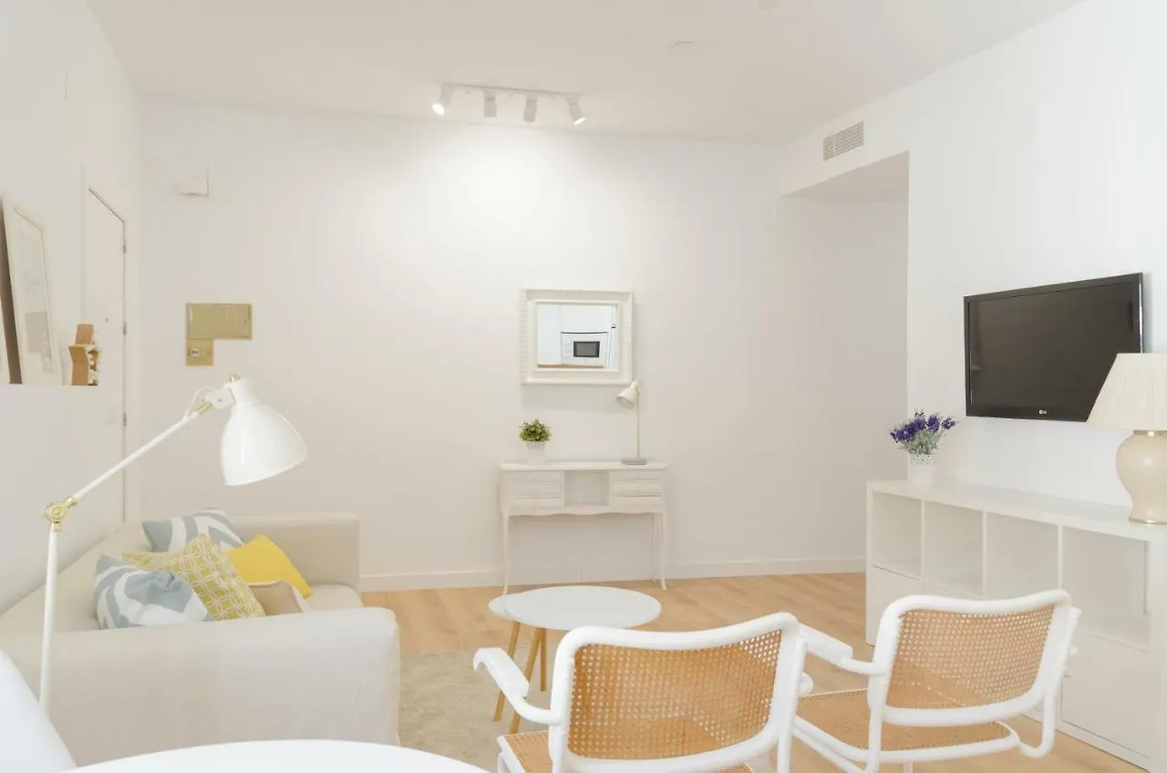 Deluxe La Trinidad Apartment Cordoba Spain