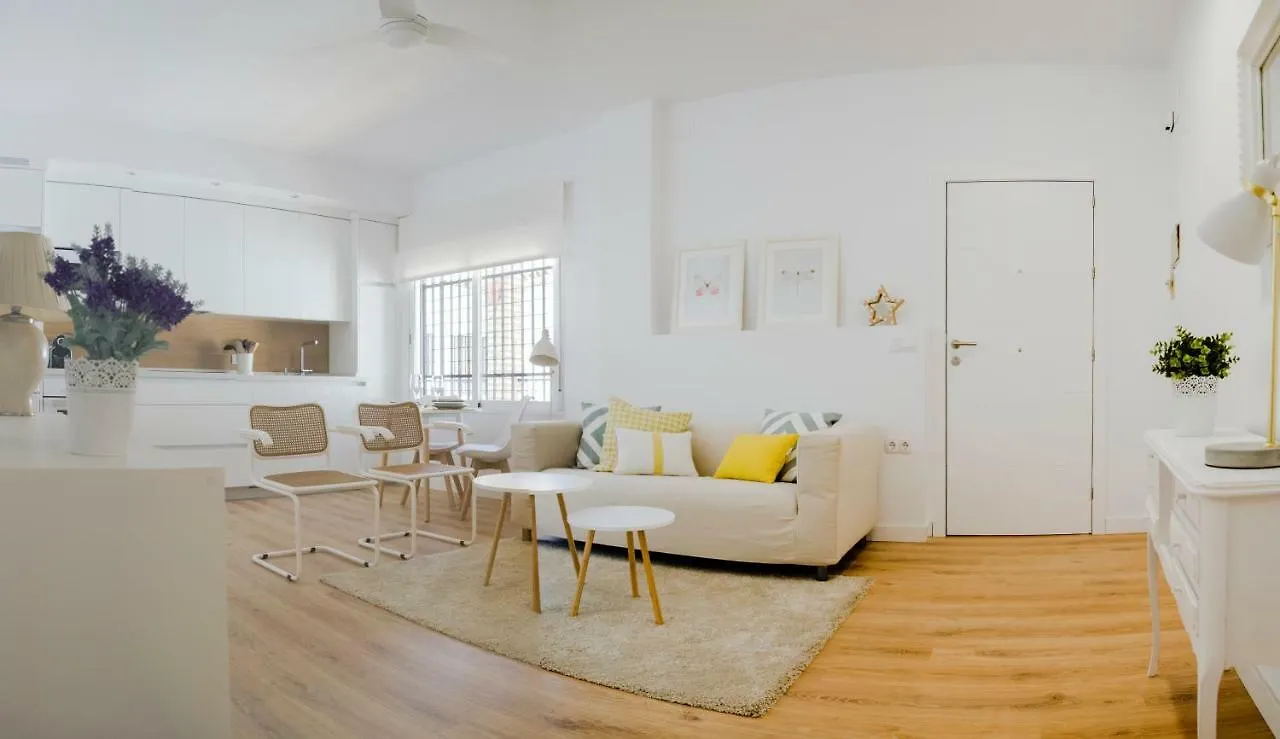 Deluxe La Trinidad Apartment Cordoba